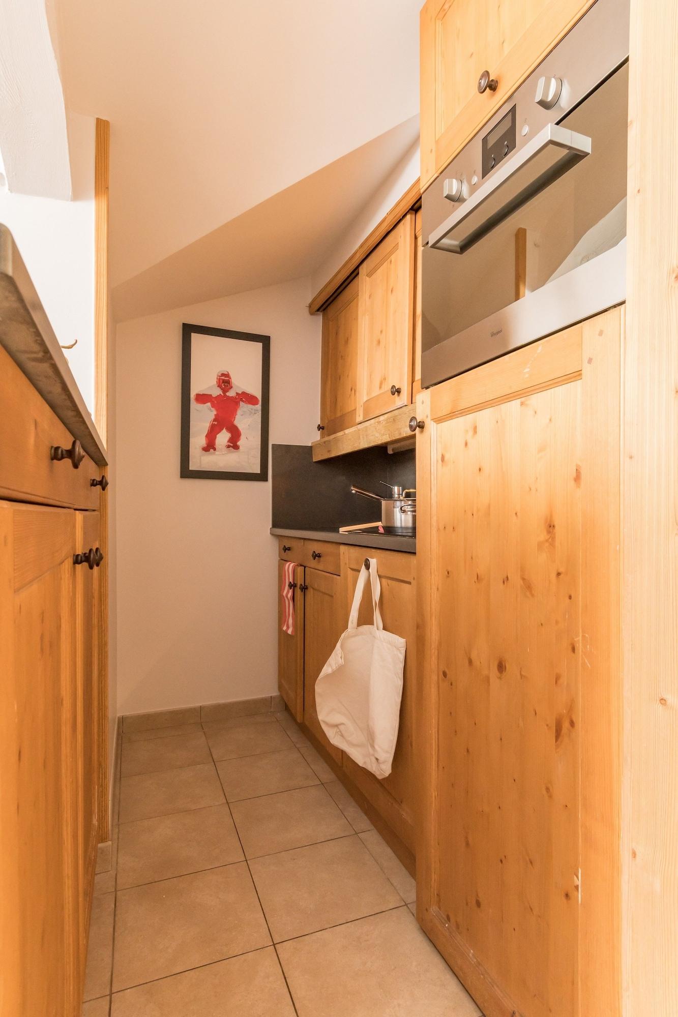 Residence Pierre & Vacances Premium Les Chalets Du Forum Courchevel Exterior photo