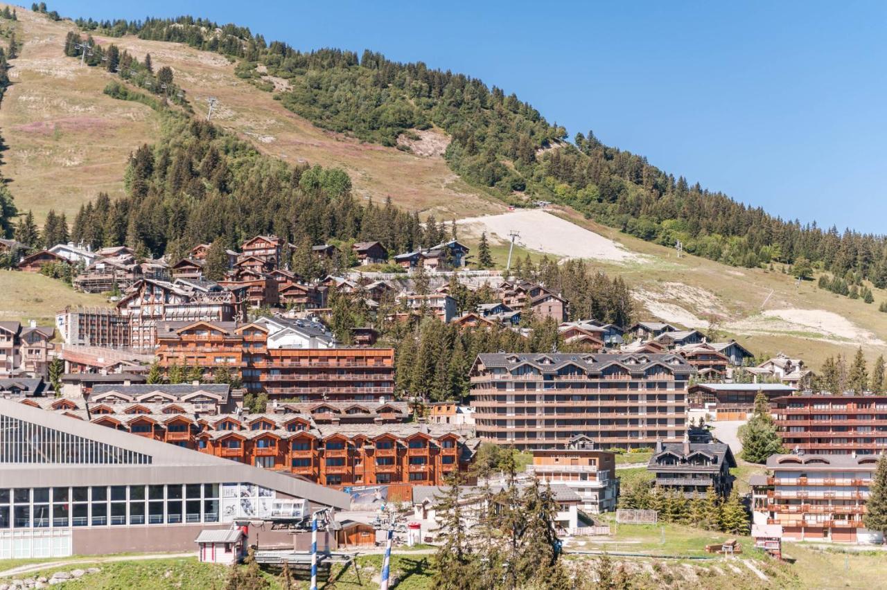 Residence Pierre & Vacances Premium Les Chalets Du Forum Courchevel Exterior photo