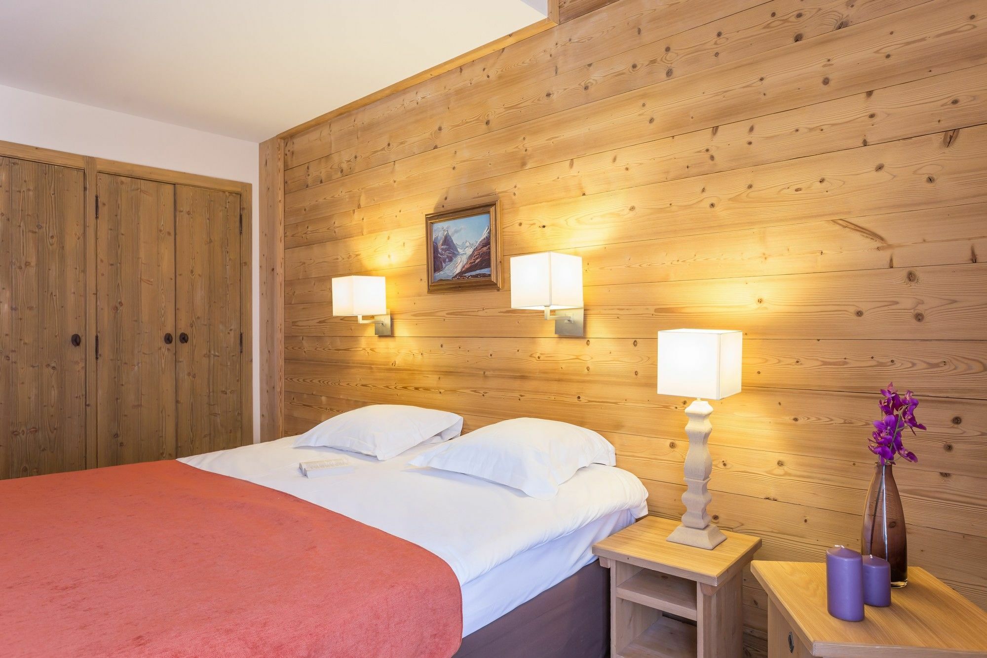 Residence Pierre & Vacances Premium Les Chalets Du Forum Courchevel Exterior photo
